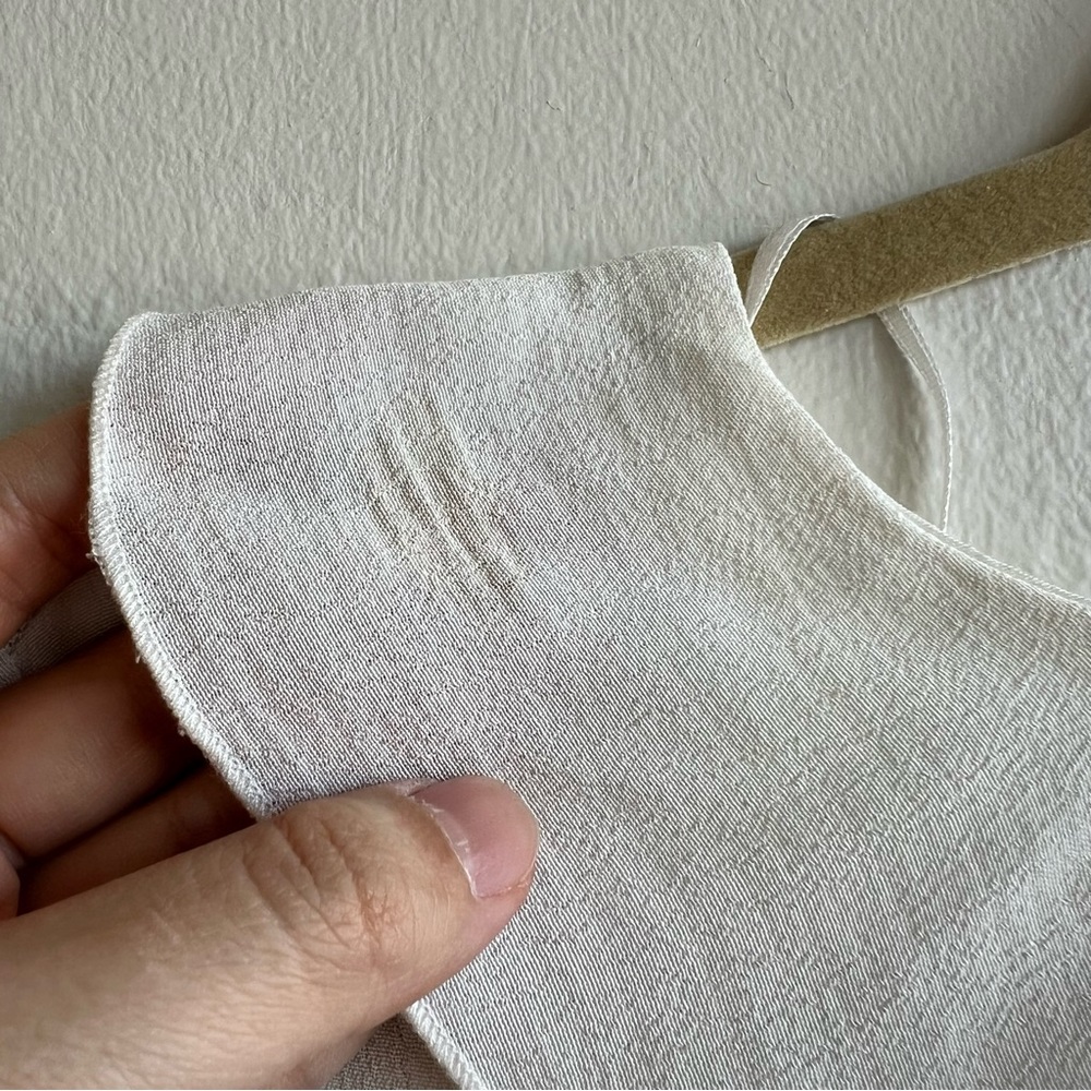 NWD Zara Ruffle Button Trafaluc Collection Blouse - Picture 7 of 7